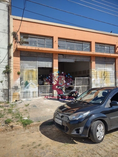 Depósito-Galpão - Foto 1