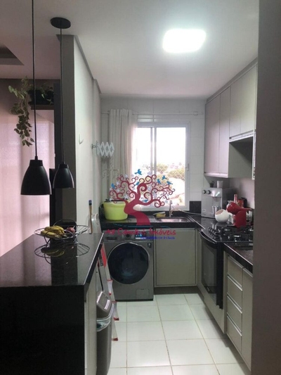 Apartamento, 2 quartos, 47 m² - Foto 3