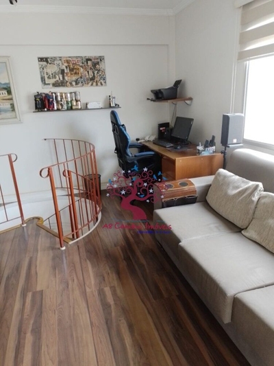 Cobertura, 1 quarto, 50 m² - Foto 3