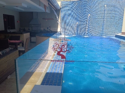 Casa de Condomínio, 4 quartos - Foto 5