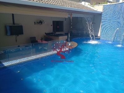 Casa de Condomínio, 4 quartos - Foto 1