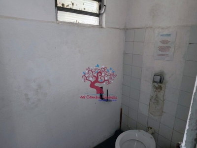 Depósito-Galpão, 320 m² - Foto 1