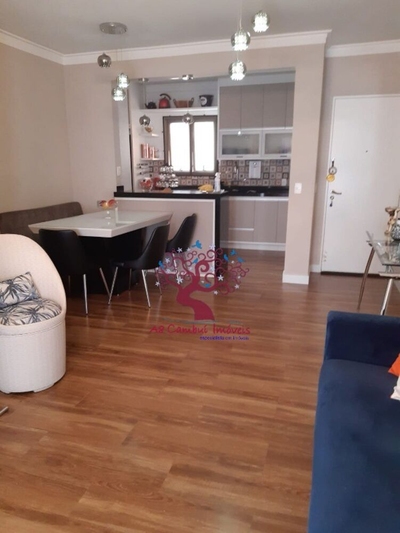 Apartamento, 3 quartos, 80 m² - Foto 4
