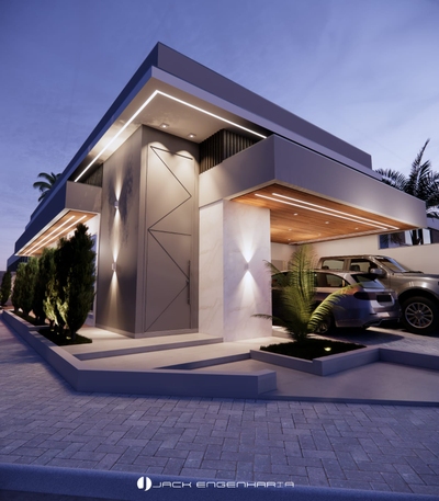 Casa, 3 quartos, 200 m² - Foto 2