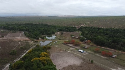 Fazenda-Sítio-Chácara, 6400 m² - Foto 2