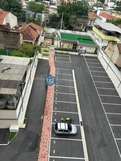 Apartamento, 2 quartos, 44 m² - Foto 5