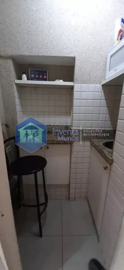 Loja-Salão, 40 m² - Foto 3