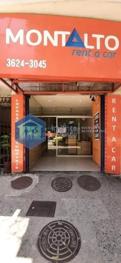 Loja-Salão, 40 m² - Foto 1