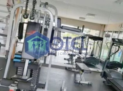 Apartamento, 2 quartos, 52 m² - Foto 2