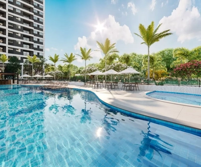 Apartamento, 2 quartos, 53 m² - Foto 4