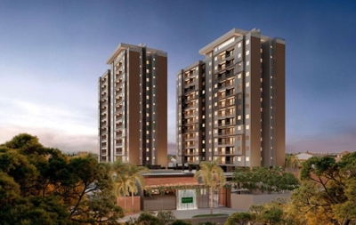 Apartamento, 2 quartos, 47 m² - Foto 2