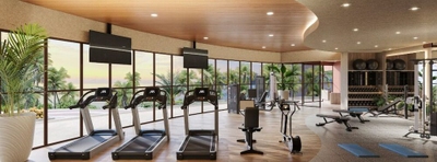 Apartamento, 2 quartos, 95 m² - Foto 3