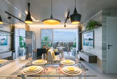 Apartamento, 2 quartos, 59 m² - Foto 4