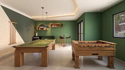 Apartamento, 3 quartos, 65 m² - Foto 4