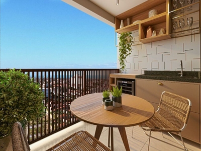 Apartamento, 3 quartos, 65 m² - Foto 1