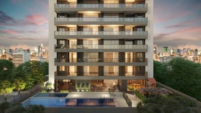 Apartamento, 2 quartos, 65 m² - Foto 1