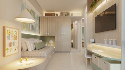 Apartamento, 2 quartos, 65 m² - Foto 4