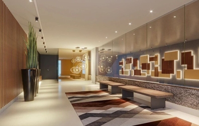 Apartamento, 2 quartos, 58 m² - Foto 2