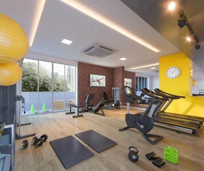 Apartamento, 2 quartos, 58 m² - Foto 3