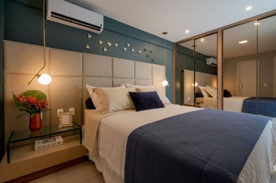 Apartamento, 3 quartos, 89 m² - Foto 2