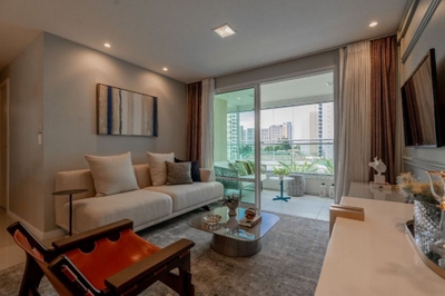 Apartamento, 3 quartos, 89 m² - Foto 1