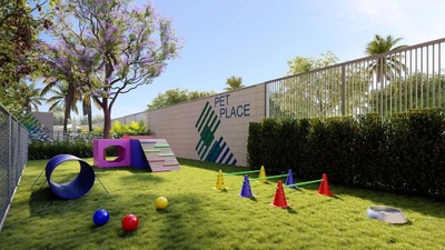 Apartamento, 2 quartos, 50 m² - Foto 2