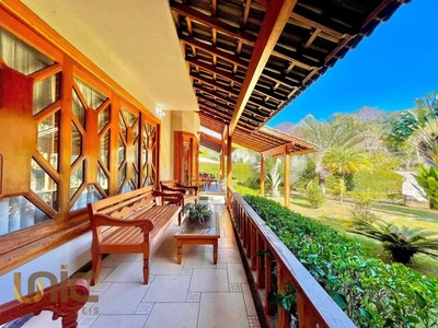 Casa de Condomínio, 5 quartos - Foto 3