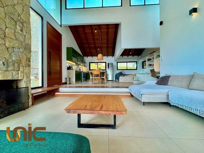 Casa de Condomínio, 4 quartos - Foto 4