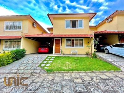 Casa de Condomínio, 4 quartos - Foto 1