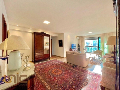 Apartamento, 3 quartos, 138 m² - Foto 2