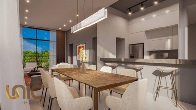 Casa de Condomínio, 3 quartos - Foto 3