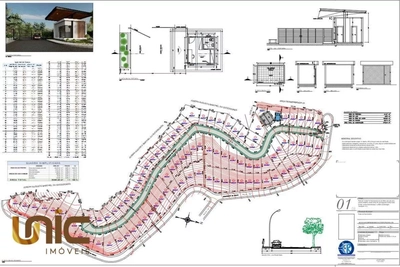 Loteamento e Condomínio, 230 m² - Foto 5