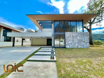 Casa de Condomínio, 4 quartos - Foto 1