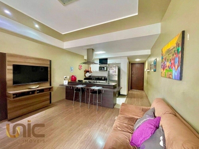 Apartamento, 1 quarto, 41 m² - Foto 1