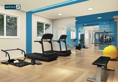 Apartamento, 2 quartos, 36 m² - Foto 3