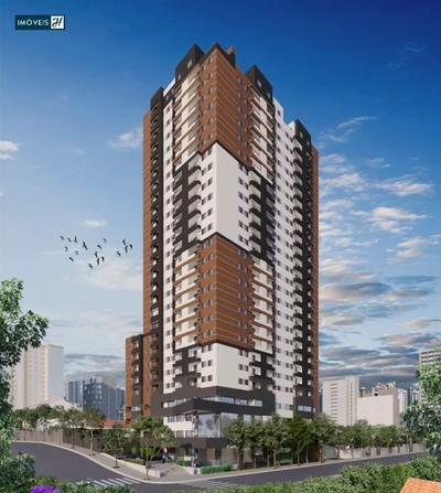 Apartamento, 3 quartos, 129 m² - Foto 1