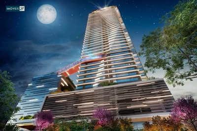 Apartamento, 1 quarto, 101 m² - Foto 2