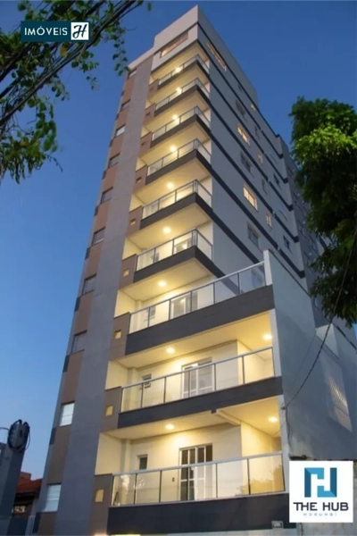 Apartamento, 1 quarto, 30 m² - Foto 1