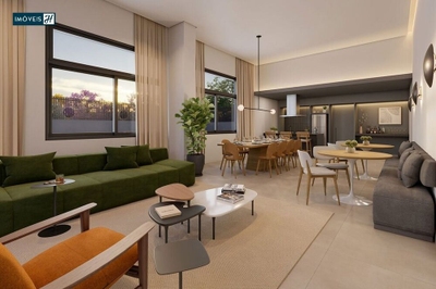 Apartamento, 3 quartos, 86 m² - Foto 2