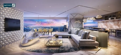 Apartamento, 2 quartos, 101 m² - Foto 4