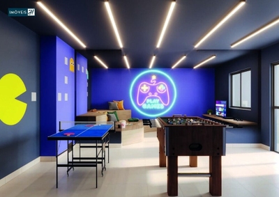 Apartamento, 2 quartos, 32 m² - Foto 3