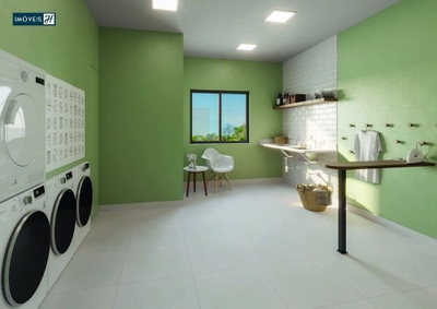 Apartamento, 1 quarto, 17 m² - Foto 3