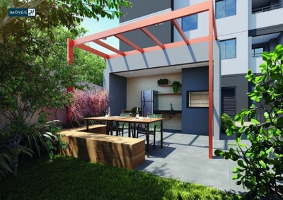 Apartamento, 2 quartos, 46 m² - Foto 4