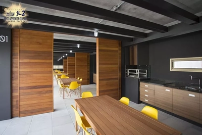 Apartamento, 1 quarto, 68 m² - Foto 3