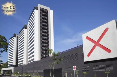 Apartamento, 1 quarto, 68 m² - Foto 1