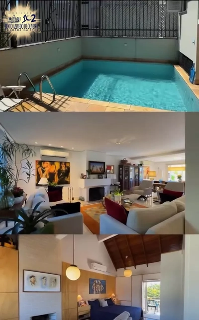 Casa de Condomínio, 3 quartos - Foto 4