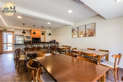 Apartamento, 2 quartos, 75 m² - Foto 2