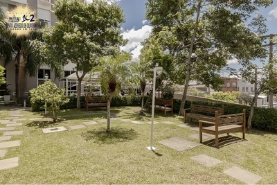 Apartamento, 2 quartos, 60 m² - Foto 2