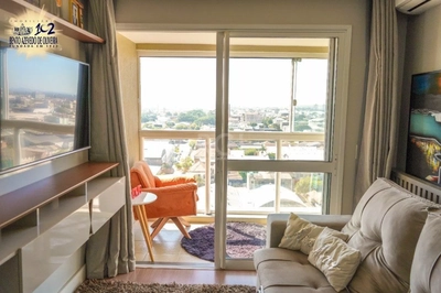 Apartamento, 2 quartos, 41 m² - Foto 4