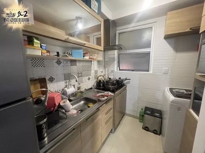 Apartamento, 2 quartos, 38 m² - Foto 1